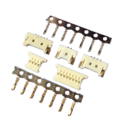 振安HX12503-(1.25超薄 SMT/51146、53780)- 贴片式连接器(1.25mm)